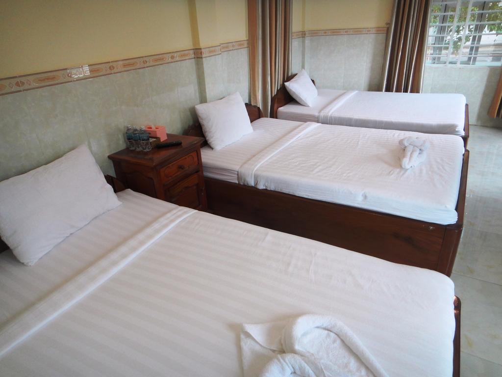 Borey Vatanac Guesthouse Kampot Exterior foto